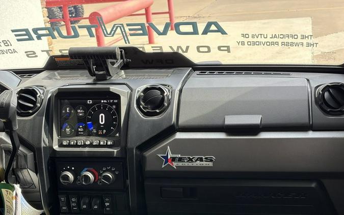 2026 Polaris Ranger Crew XD 1500 Northstar Texas Edition