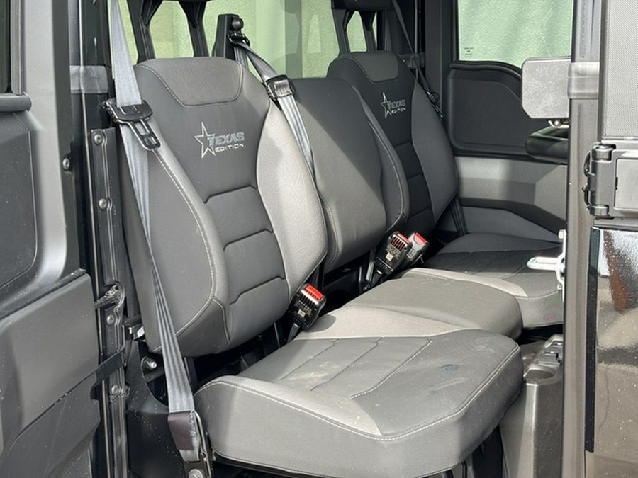 2026 Polaris Ranger Crew XD 1500 Northstar Texas Edition