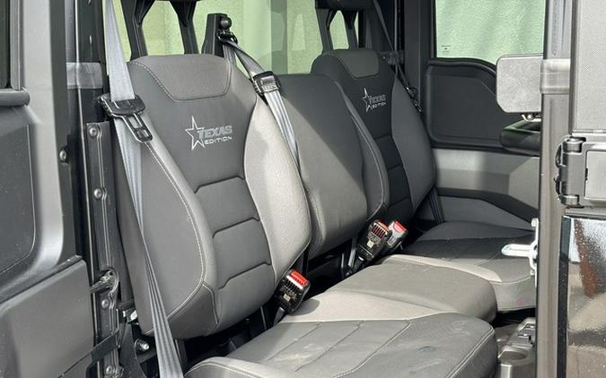 2026 Polaris Ranger Crew XD 1500 Northstar Texas Edition