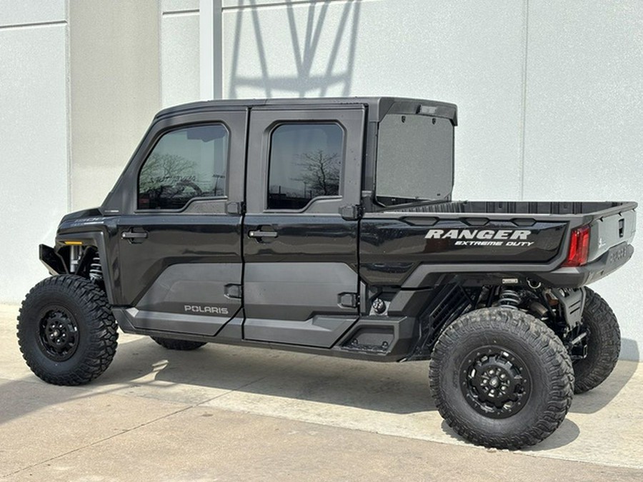 2026 Polaris Ranger Crew XD 1500 Northstar Texas Edition