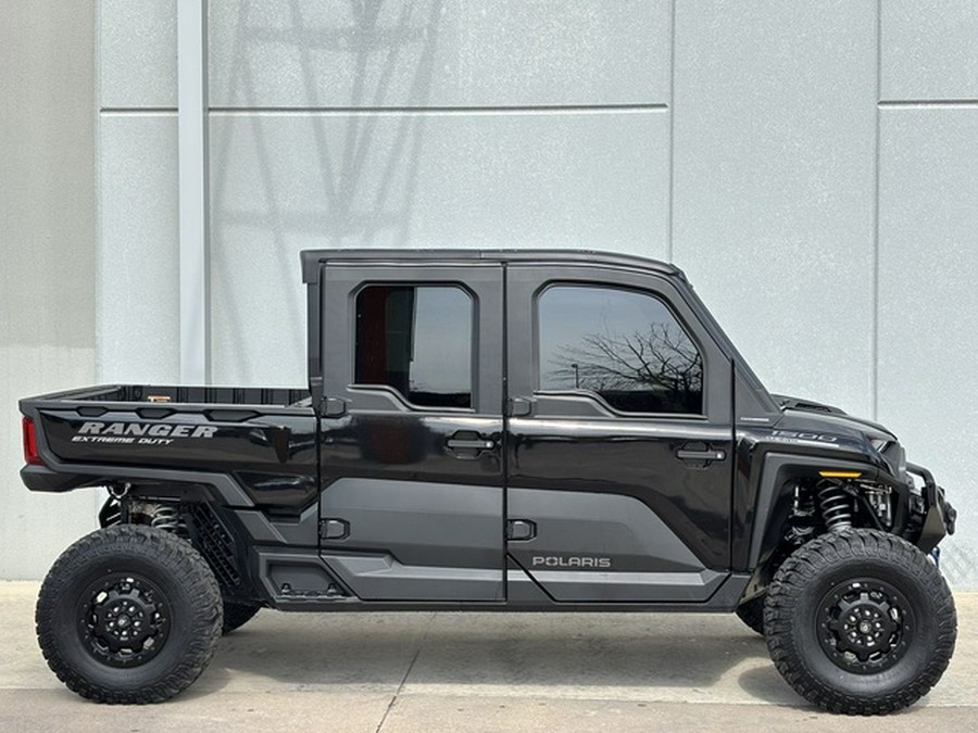 2026 Polaris Ranger Crew XD 1500 Northstar Texas Edition