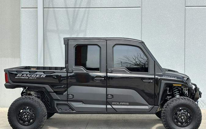 2026 Polaris Ranger Crew XD 1500 Northstar Texas Edition
