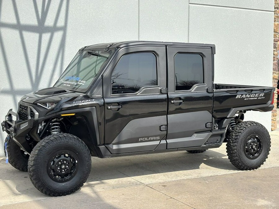 2026 Polaris Ranger Crew XD 1500 Northstar Texas Edition