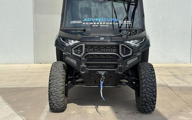 2026 Polaris Ranger Crew XD 1500 Northstar Texas Edition