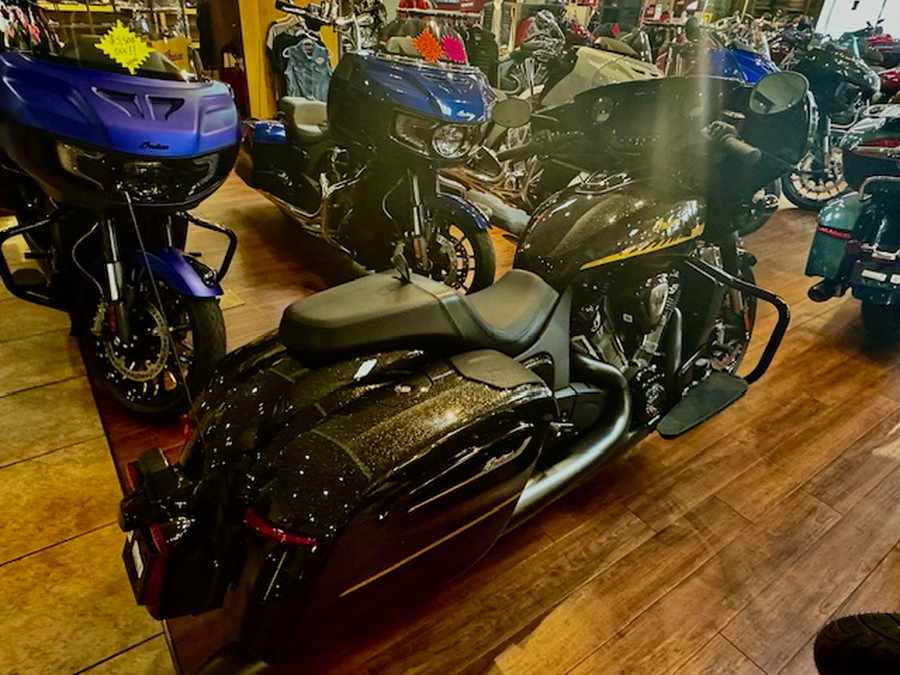 2026 Indian Motorcycle® Chieftain® PowerPlus 112 Dark Horse® with PowerBand Audio Package