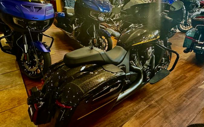 2026 Indian Motorcycle® Chieftain® PowerPlus 112 Dark Horse® with PowerBand Audio Package