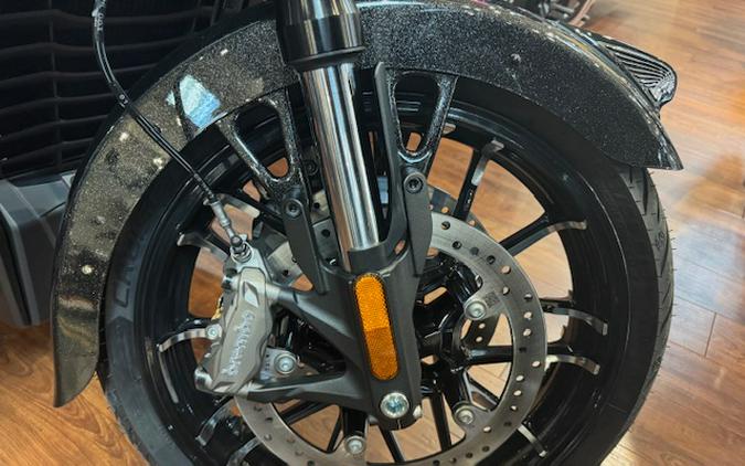 2026 Indian Motorcycle® Chieftain® PowerPlus 112 Dark Horse® with PowerBand Audio Package