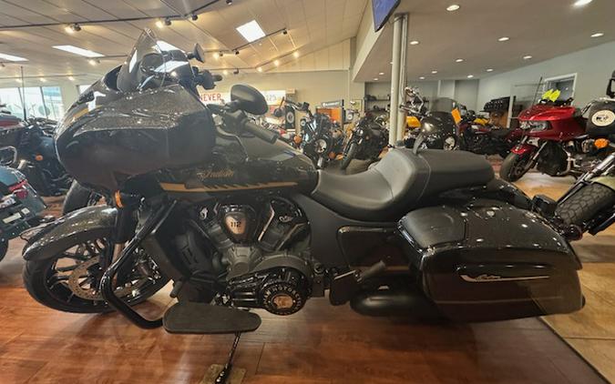 2026 Indian Motorcycle® Chieftain® PowerPlus 112 Dark Horse® with PowerBand Audio Package