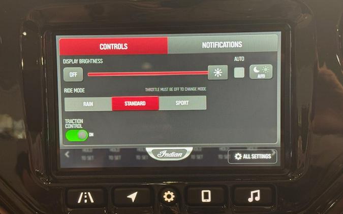 2026 Indian Motorcycle® Chieftain® PowerPlus 112 Dark Horse® with PowerBand Audio Package