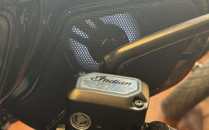 2026 Indian Motorcycle® Chieftain® PowerPlus 112 Dark Horse® with PowerBand Audio Package