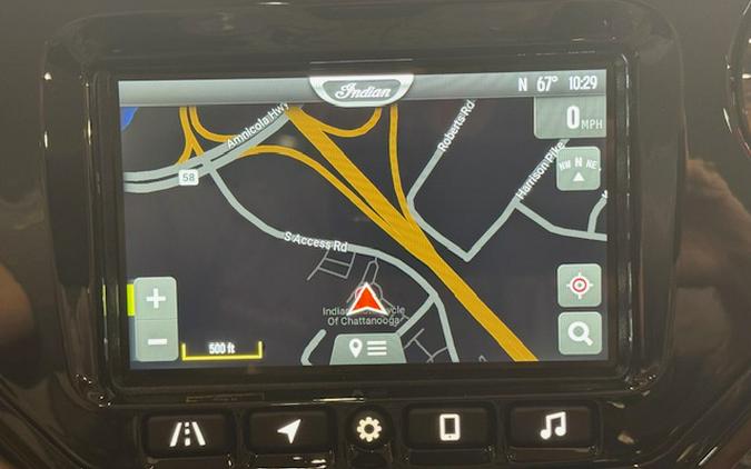 2026 Indian Motorcycle® Chieftain® PowerPlus 112 Dark Horse® with PowerBand Audio Package