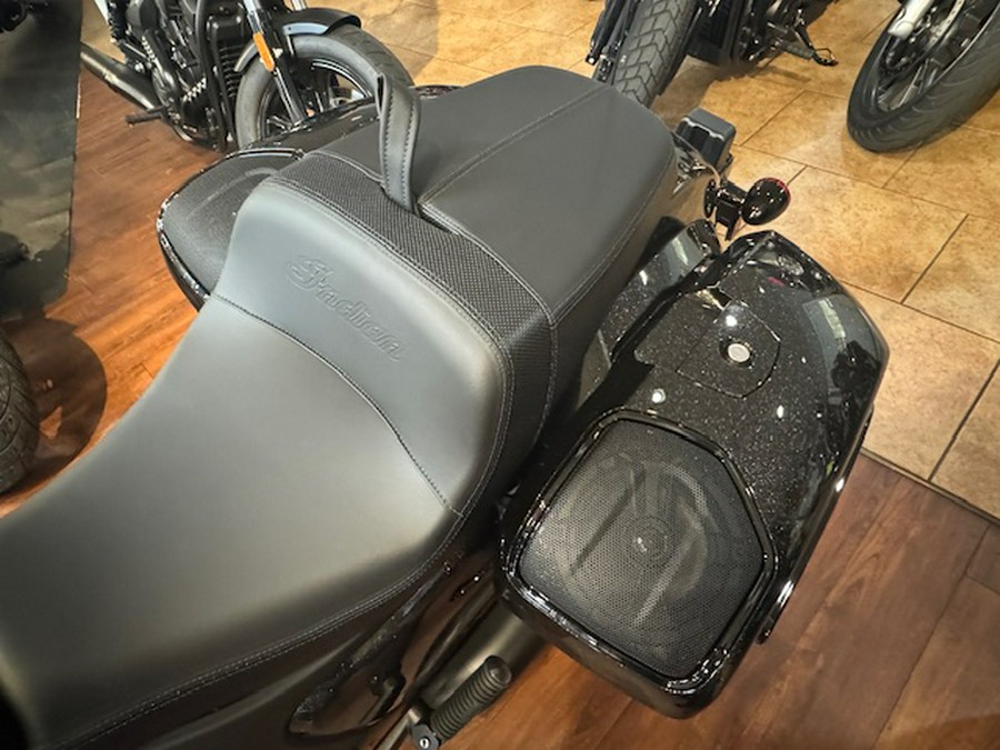 2026 Indian Motorcycle® Chieftain® PowerPlus 112 Dark Horse® with PowerBand Audio Package