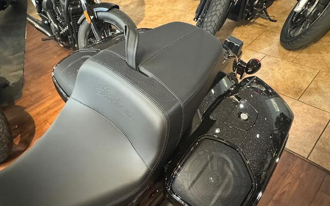 2026 Indian Motorcycle® Chieftain® PowerPlus 112 Dark Horse® with PowerBand Audio Package