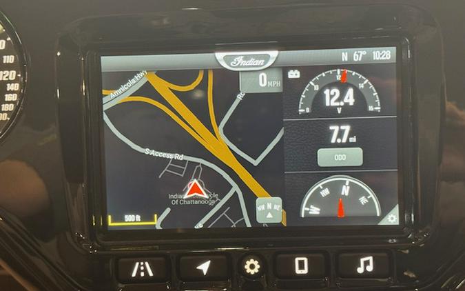 2026 Indian Motorcycle® Chieftain® PowerPlus 112 Dark Horse® with PowerBand Audio Package