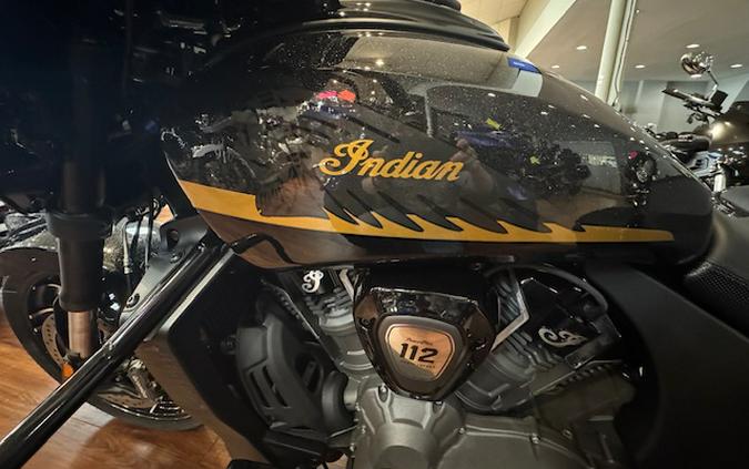 2026 Indian Motorcycle® Chieftain® PowerPlus 112 Dark Horse® with PowerBand Audio Package