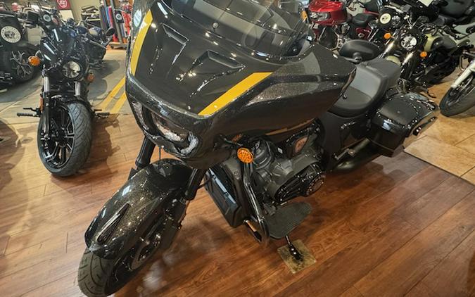 2026 Indian Motorcycle® Chieftain® PowerPlus 112 Dark Horse® with PowerBand Audio Package