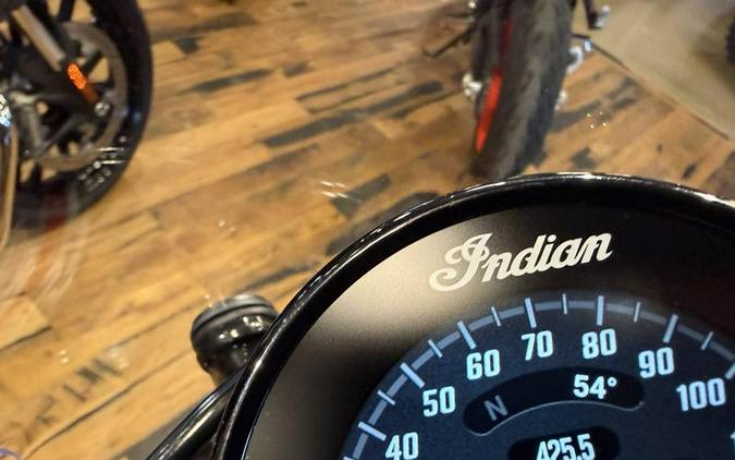 2023 Indian Motorcycle® FTR Sport Black Metallic