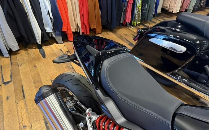 2023 Indian Motorcycle® FTR Sport Black Metallic