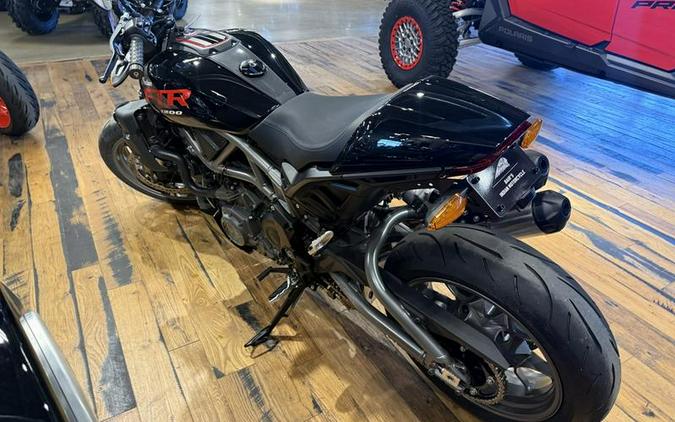 2023 Indian Motorcycle® FTR Sport Black Metallic