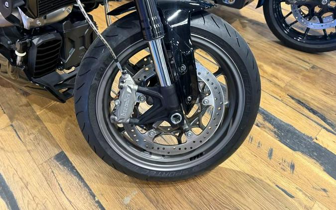 2023 Indian Motorcycle® FTR Sport Black Metallic