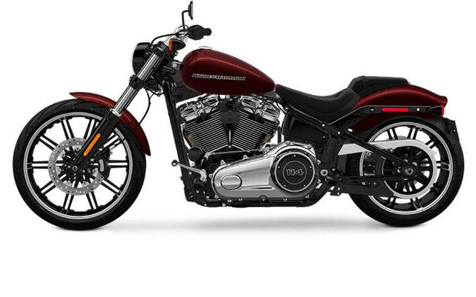 2018 Harley-Davidson Breakout® 114