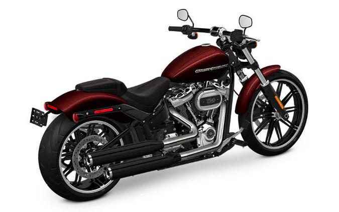 2018 Harley-Davidson Breakout® 114