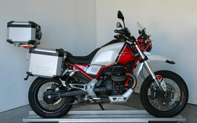 2020 Moto Guzzi V85 TT Adventure E4