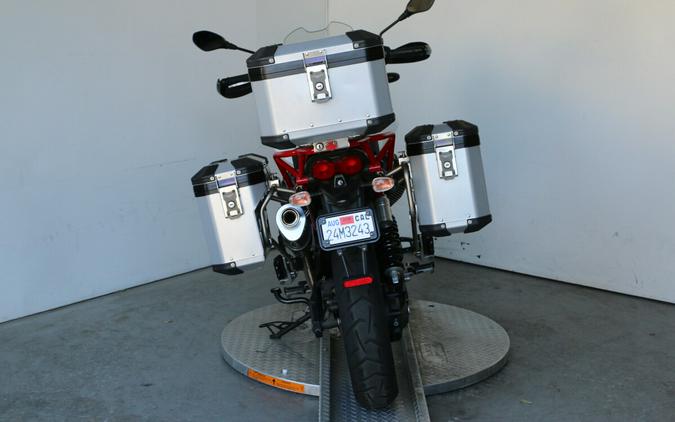 2020 Moto Guzzi V85 TT Adventure E4