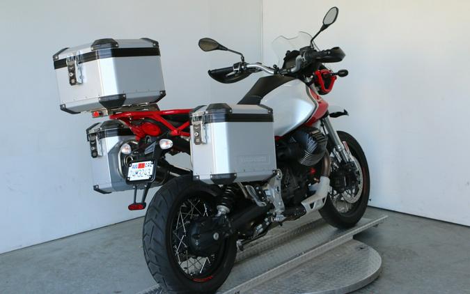2020 Moto Guzzi V85 TT Adventure E4