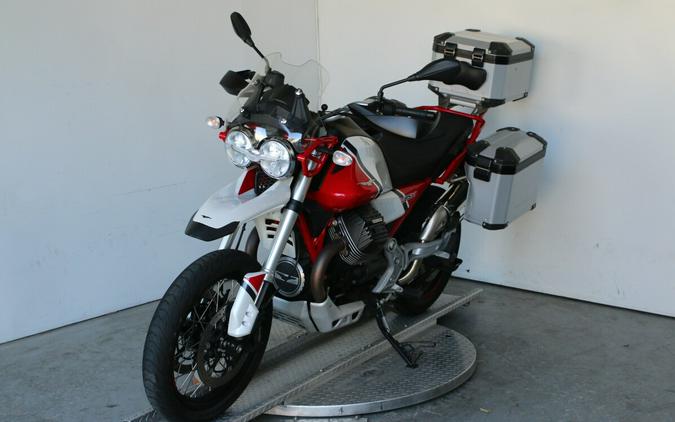 2020 Moto Guzzi V85 TT Adventure E4