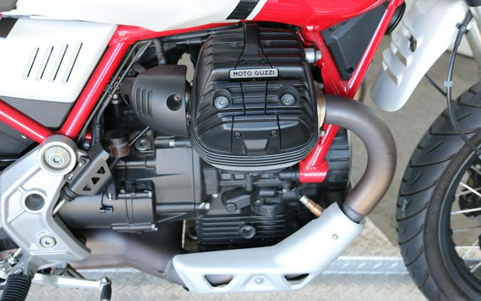 2020 Moto Guzzi V85 TT Adventure E4