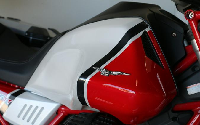 2020 Moto Guzzi V85 TT Adventure E4