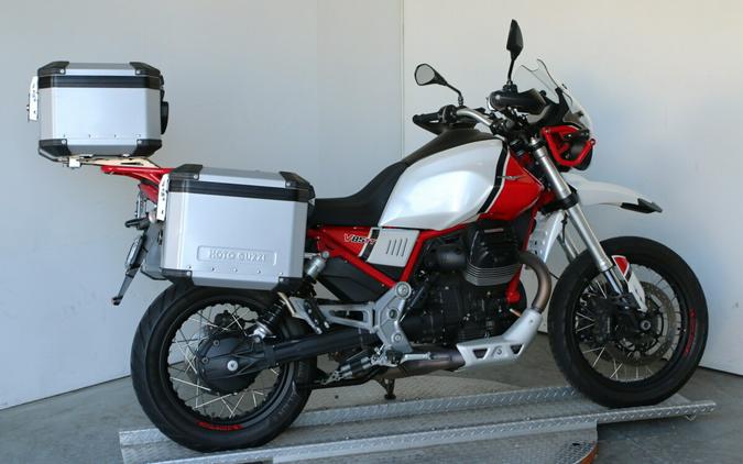 2020 Moto Guzzi V85 TT Adventure E4