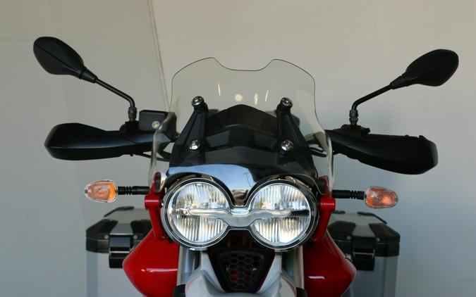 2020 Moto Guzzi V85 TT Adventure E4