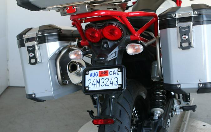 2020 Moto Guzzi V85 TT Adventure E4