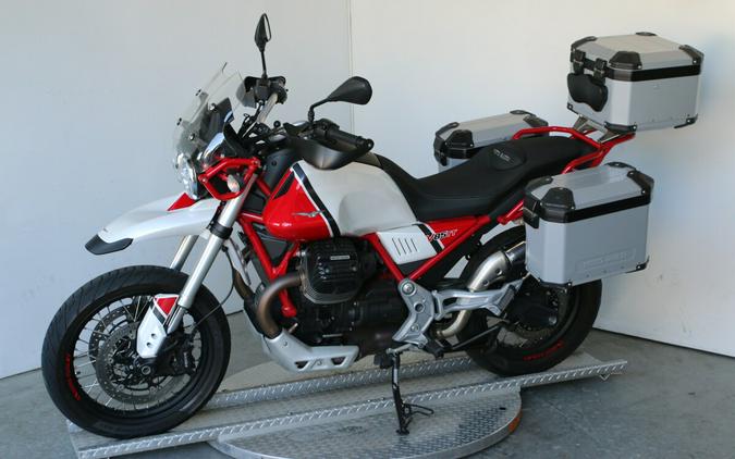 2020 Moto Guzzi V85 TT Adventure E4
