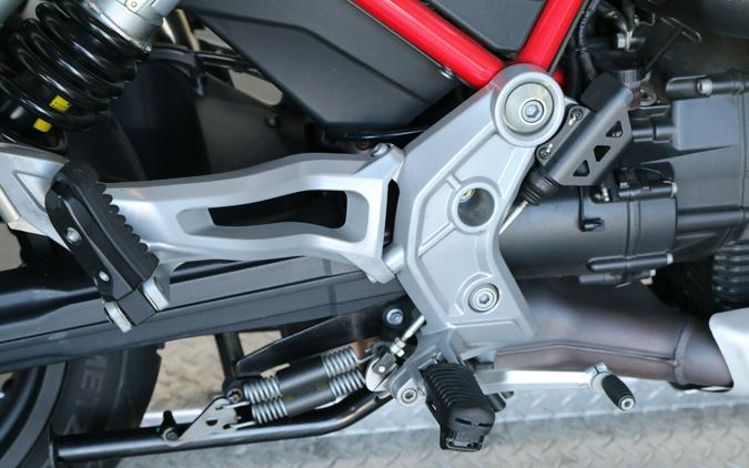 2020 Moto Guzzi V85 TT Adventure E4