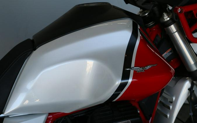2020 Moto Guzzi V85 TT Adventure E4