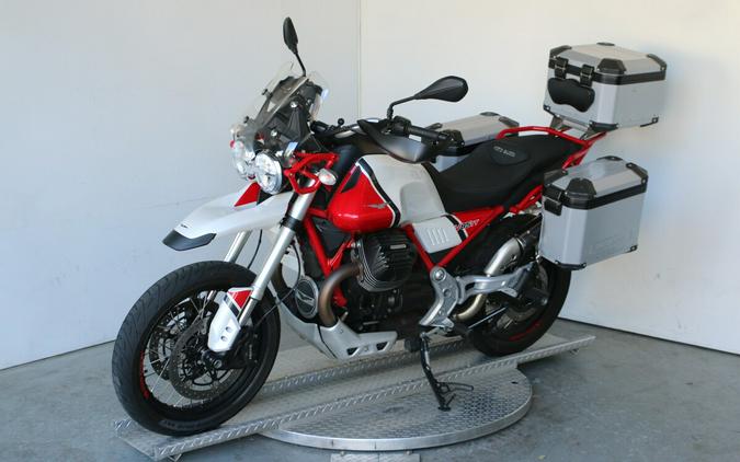 2020 Moto Guzzi V85 TT Adventure E4