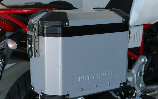 2020 Moto Guzzi V85 TT Adventure E4