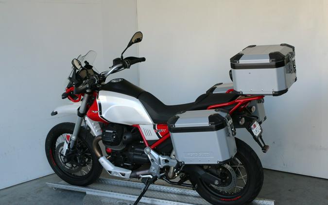 2020 Moto Guzzi V85 TT Adventure E4