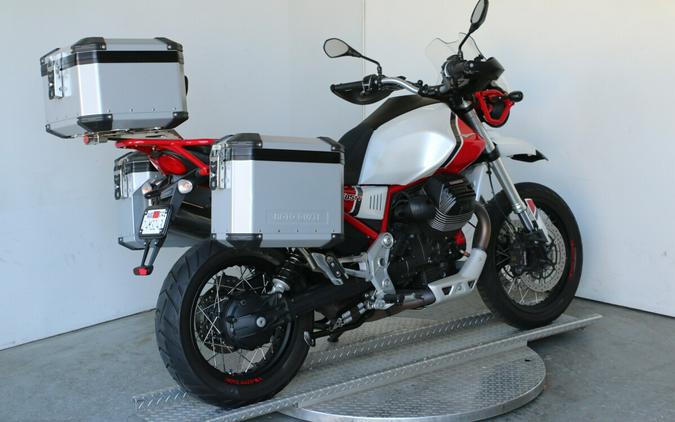 2020 Moto Guzzi V85 TT Adventure E4