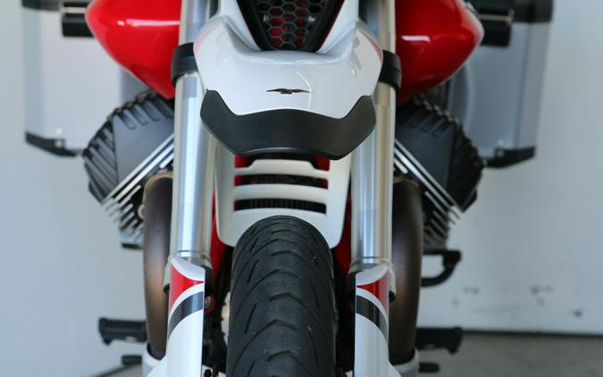 2020 Moto Guzzi V85 TT Adventure E4