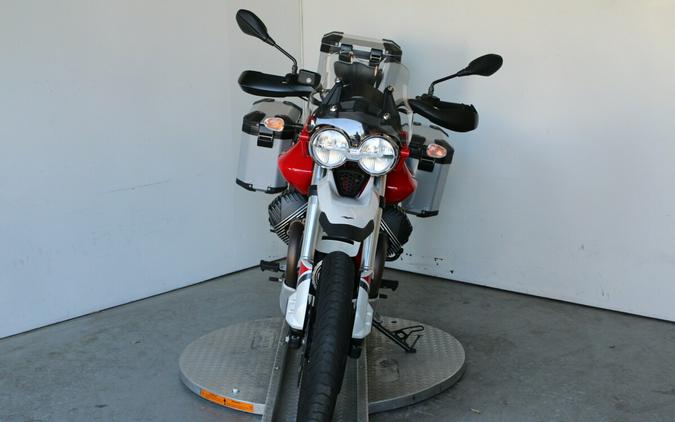 2020 Moto Guzzi V85 TT Adventure E4