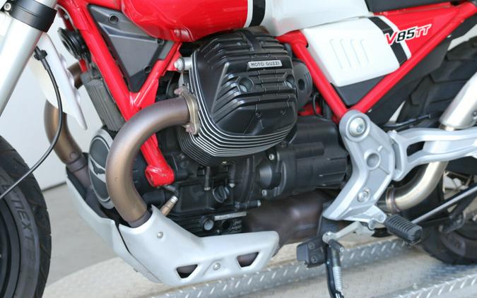 2020 Moto Guzzi V85 TT Adventure E4