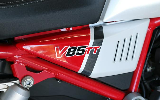 2020 Moto Guzzi V85 TT Adventure E4