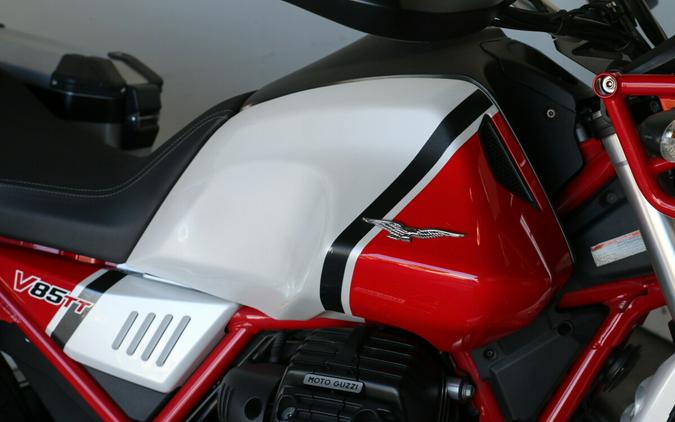 2020 Moto Guzzi V85 TT Adventure E4