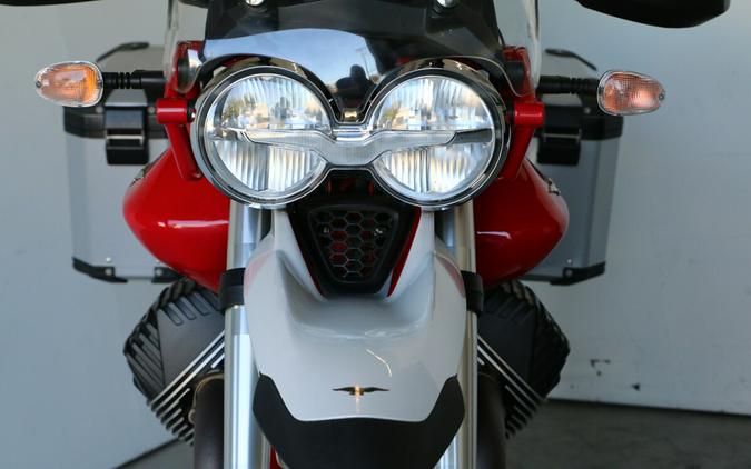 2020 Moto Guzzi V85 TT Adventure E4