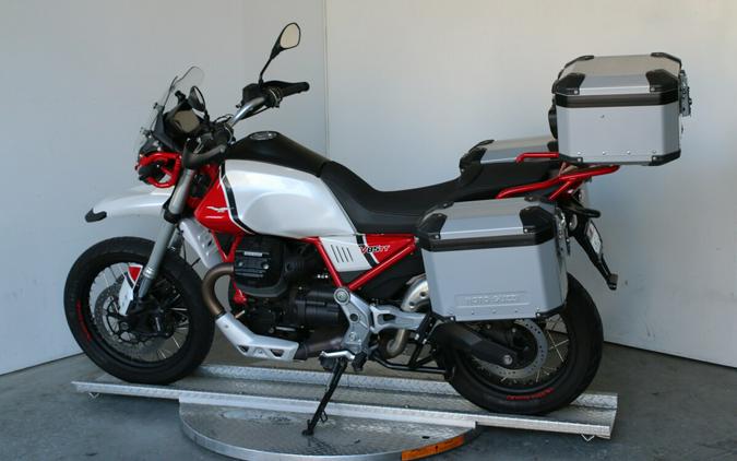 2020 Moto Guzzi V85 TT Adventure E4