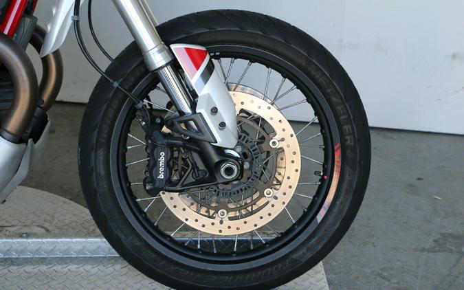 2020 Moto Guzzi V85 TT Adventure E4
